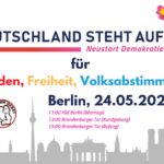 Frieden, Freiheit, Volksabstimmung